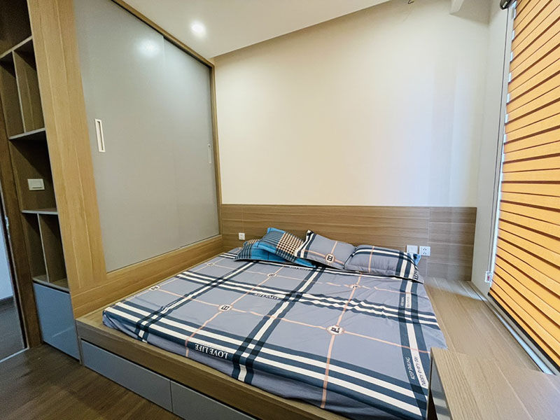 Fully furnished 3 bedrooms in S3 tower 7