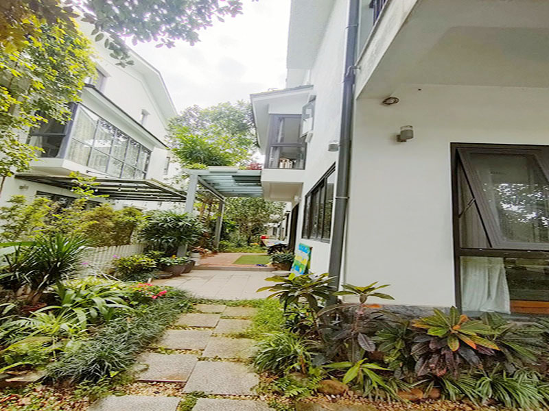 Fully furnished villa in Park River for rent 1