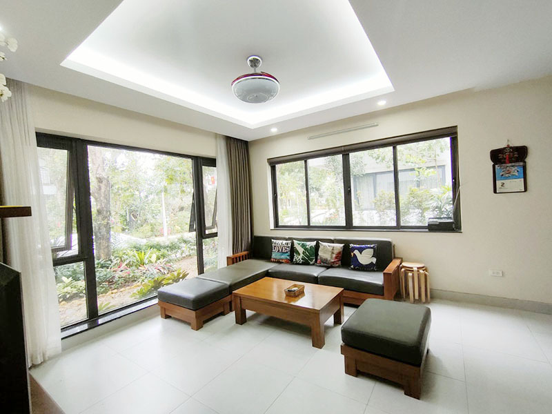 Fully furnished villa in Park River for rent 3