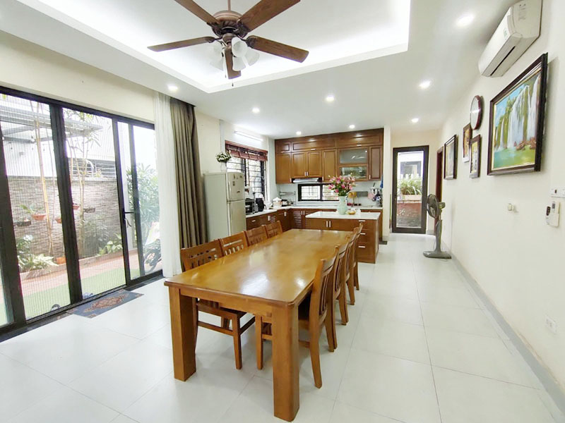 Fully furnished villa in Park River for rent 6