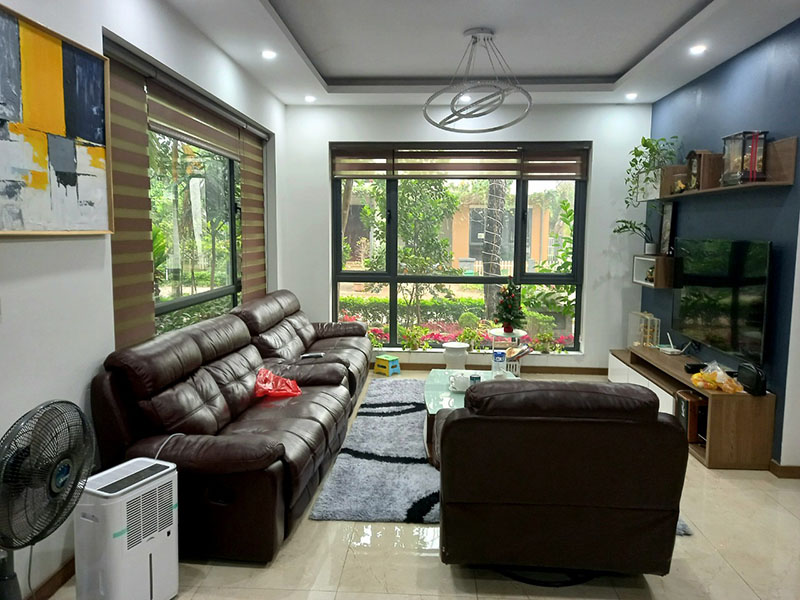 Furnished 4 bedrooms villa in Mimosa 2