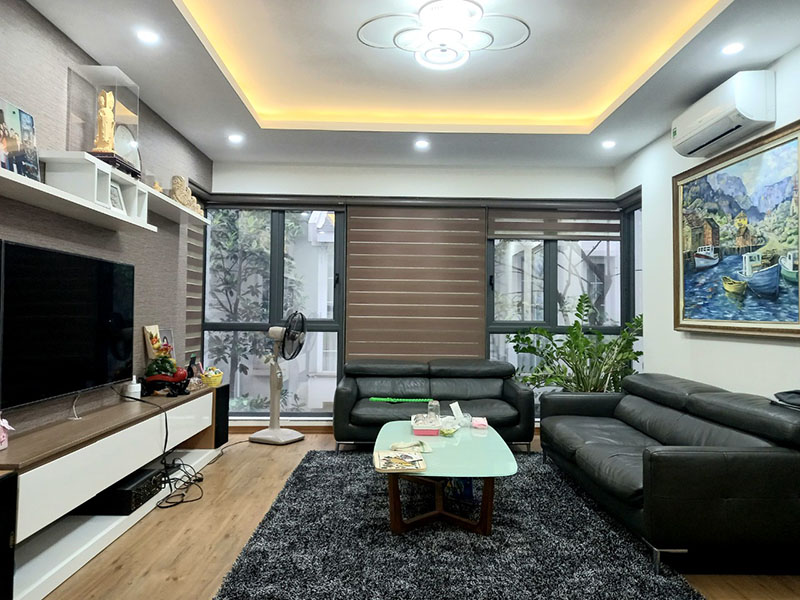 Furnished 4 bedrooms villa in Mimosa 4