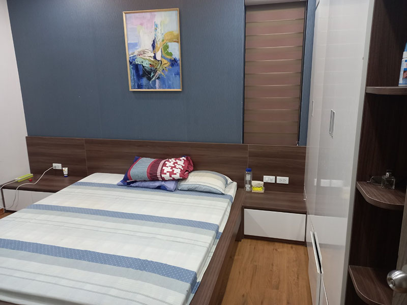 Furnished 4 bedrooms villa in Mimosa 5