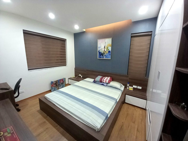 Furnished 4 bedrooms villa in Mimosa 6