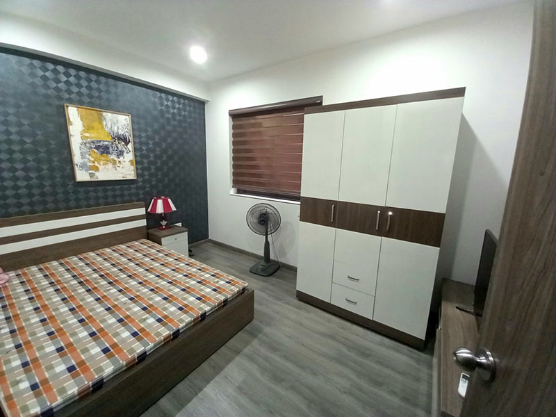 Furnished 4 bedrooms villa in Mimosa 8