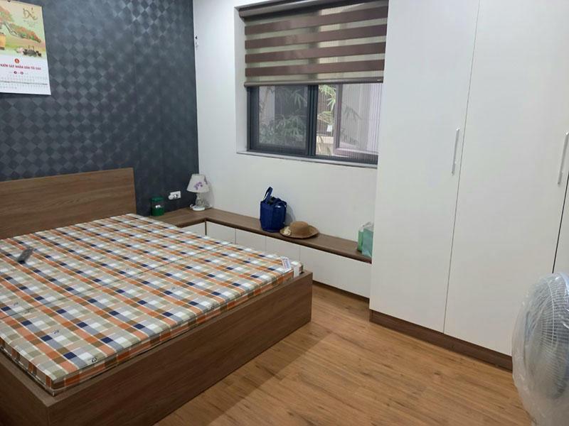 Furnished 4 bedrooms villa in Mimosa 9