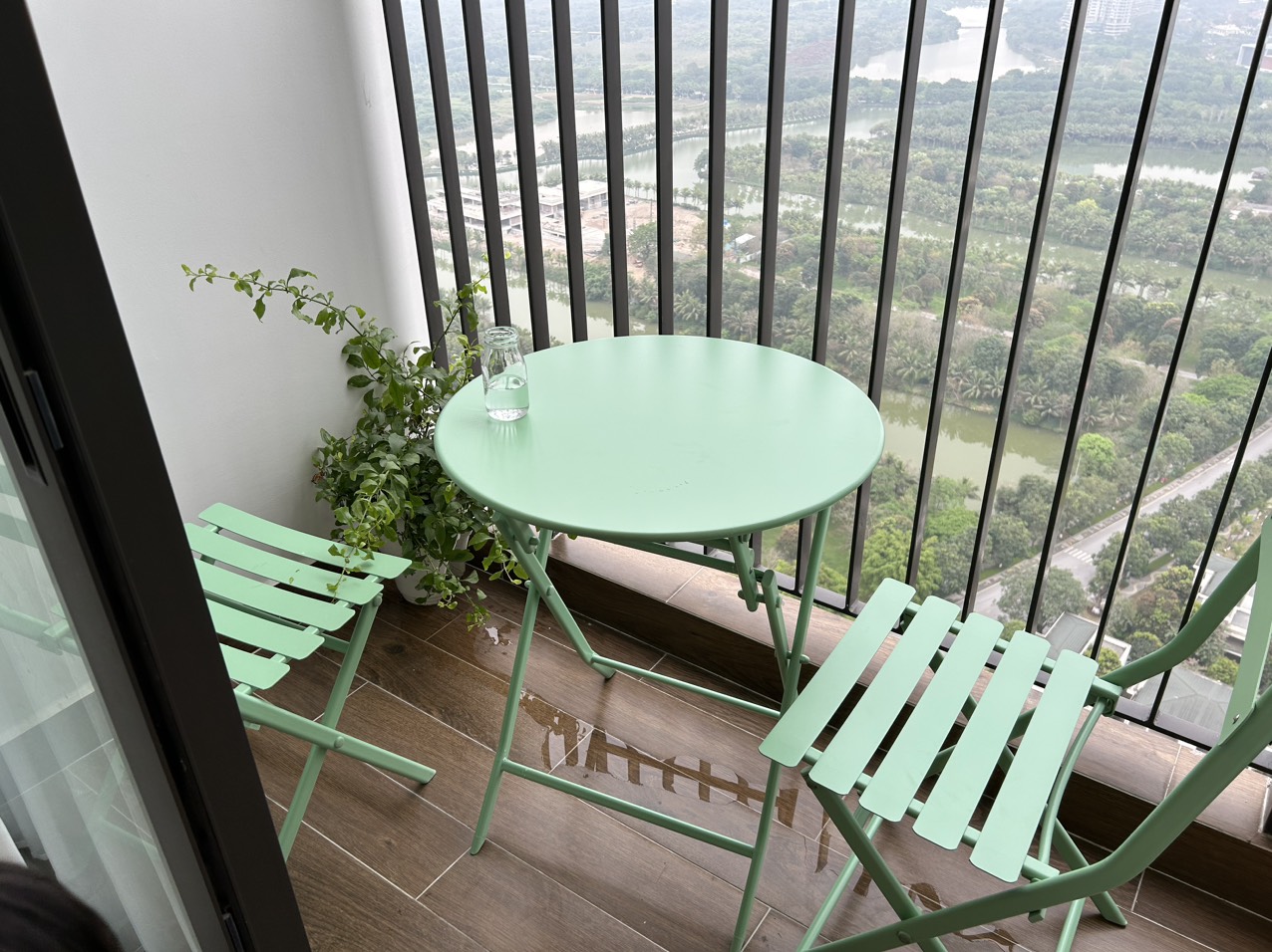 Furnished apartment in Sky Oasis with 4 bedrooms 2