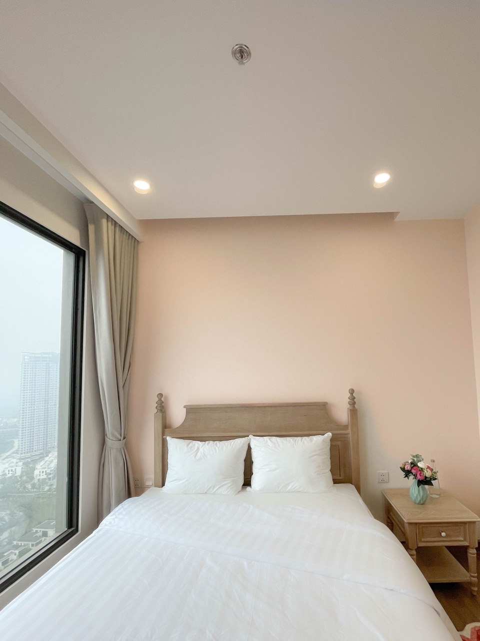Furnished apartment in Sky Oasis with 4 bedrooms 3