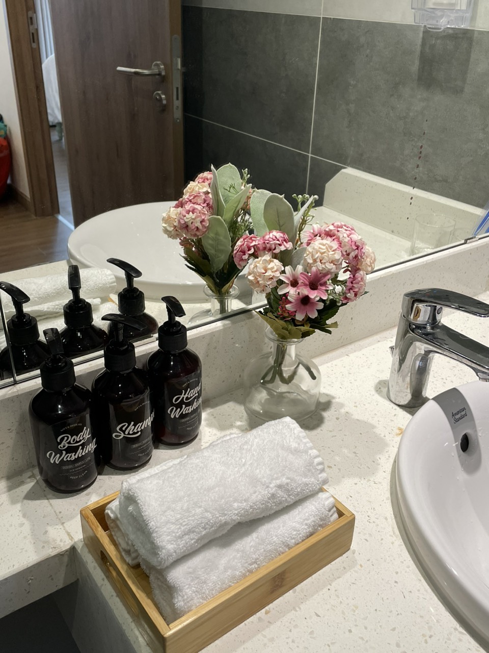 Furnished apartment in Sky Oasis with 4 bedrooms 6