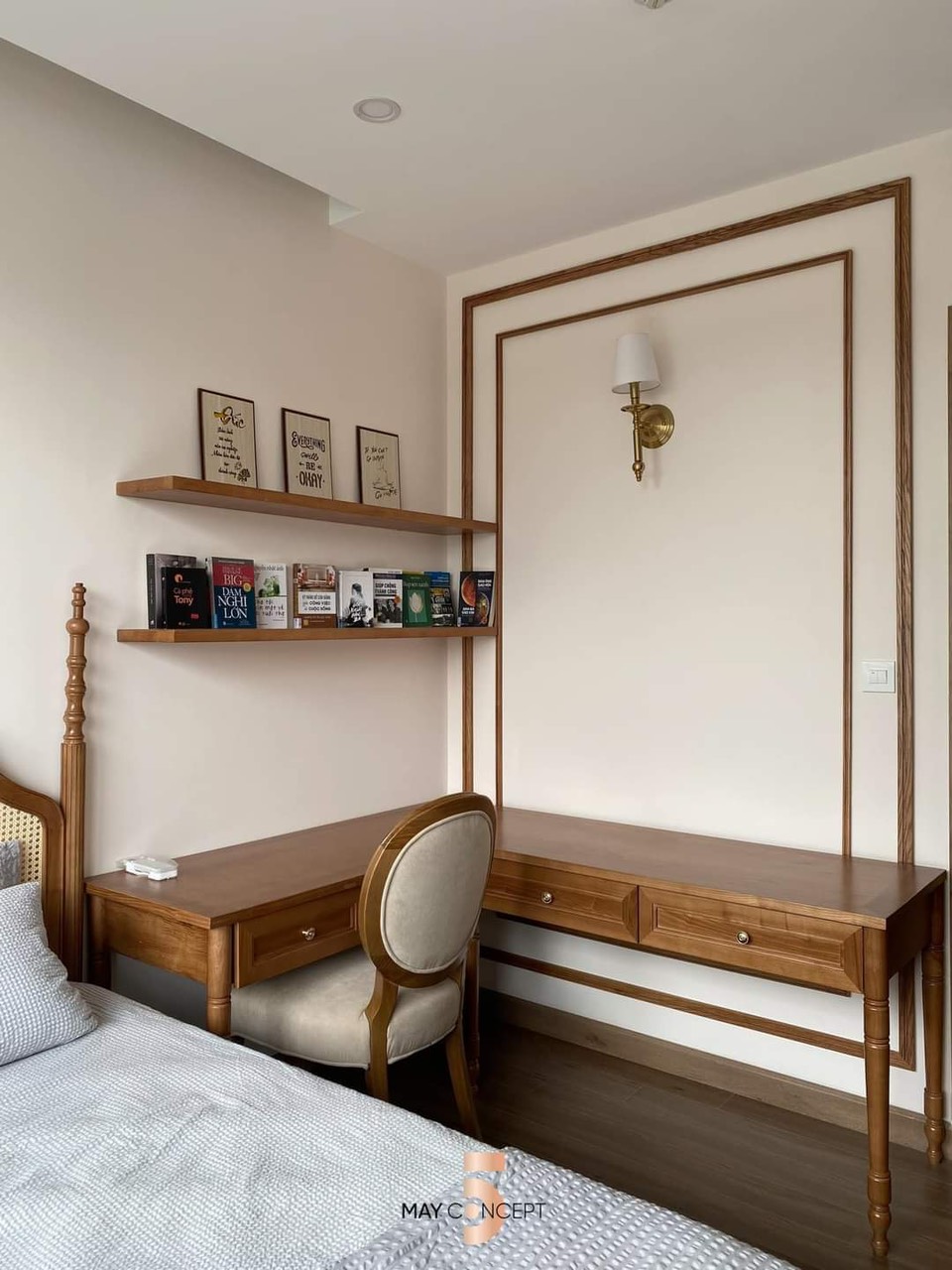 Garden apartment with 3 bedrooms , nice furnished 10