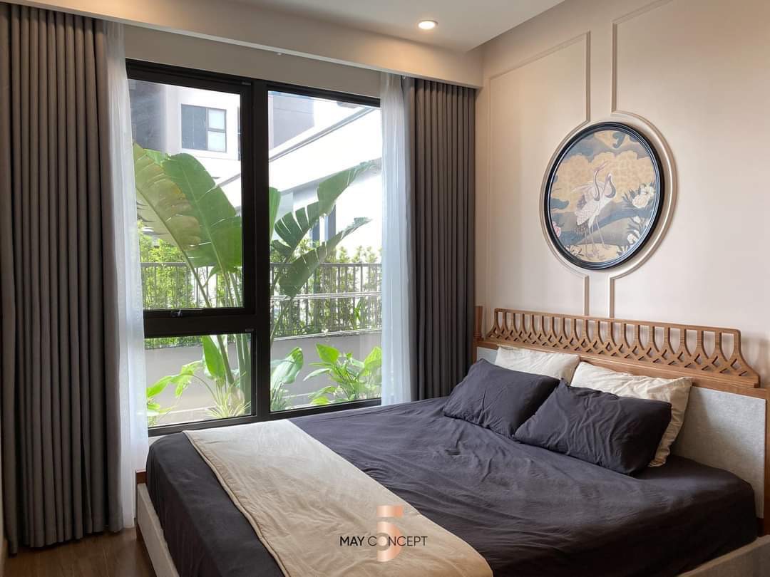 Garden apartment with 3 bedrooms , nice furnished 9