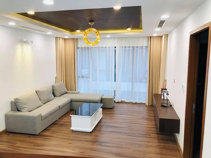 Garden villa with nice furniture in Park River 8