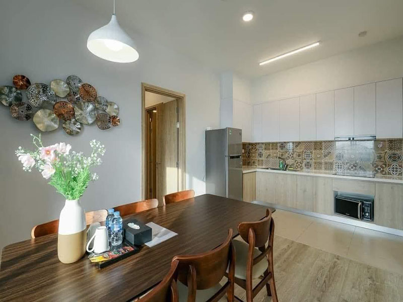 Golf view 3 bedrooms apartment for rent in Lake 2 3