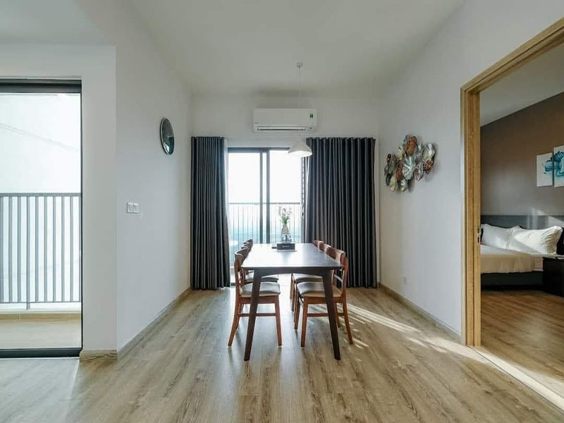 Golf view 3 bedrooms apartment for rent in Lake 2 6