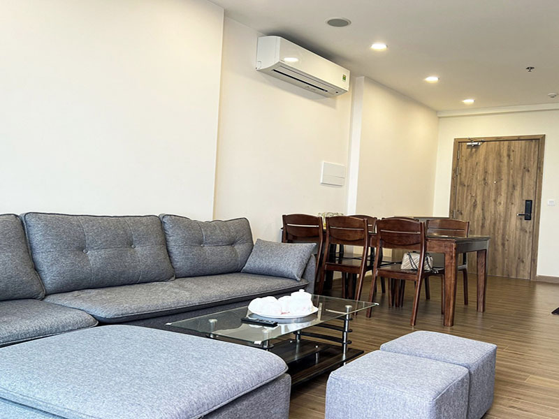 High floor 3 bedrooms apartment in S3 Tower 1