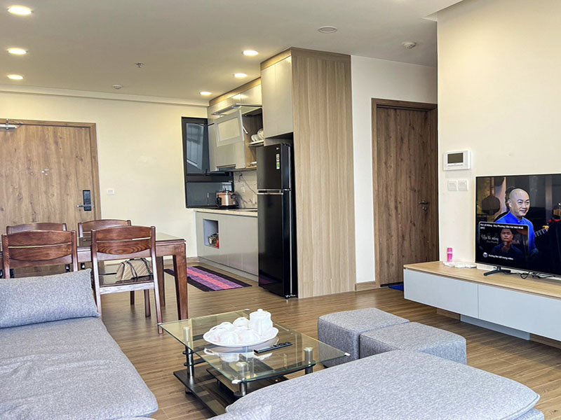 High floor 3 bedrooms apartment in S3 Tower 2