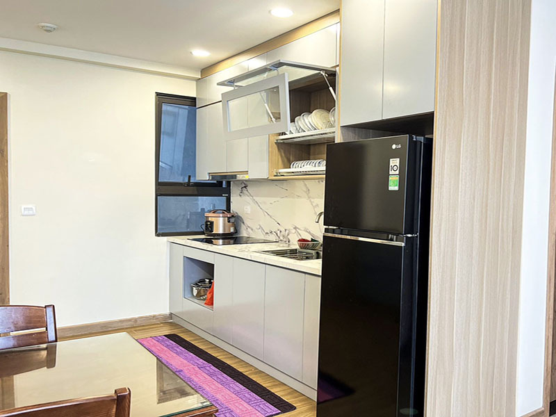 High floor 3 bedrooms apartment in S3 Tower 3