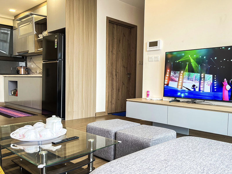 High floor 3 bedrooms apartment in S3 Tower 5