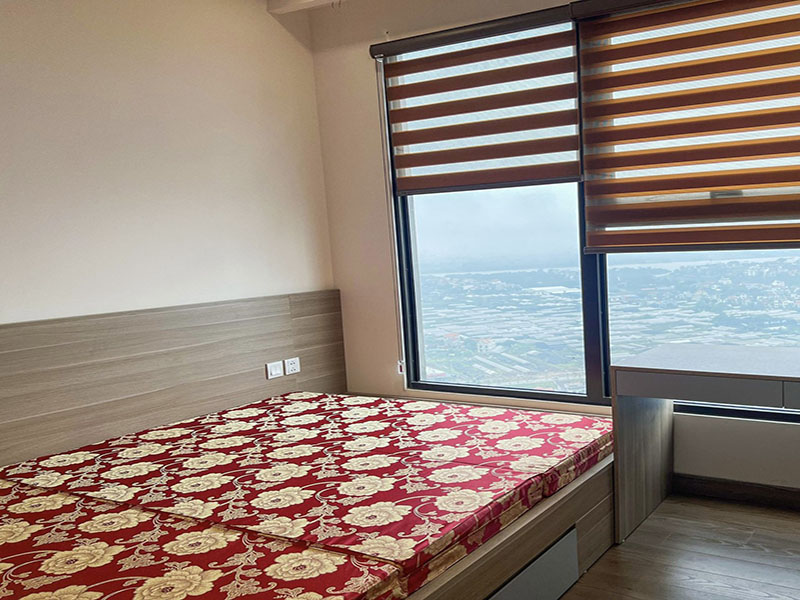 High floor 3 bedrooms apartment in S3 Tower 6