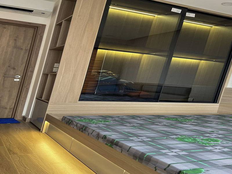 High floor 3 bedrooms apartment in S3 Tower 10