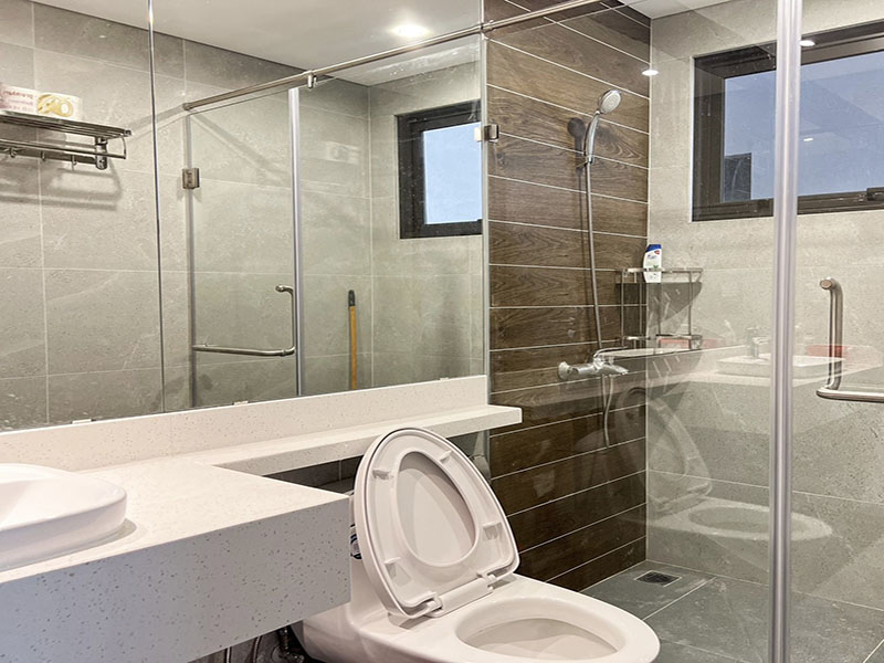 High floor 3 bedrooms apartment in S3 Tower 8