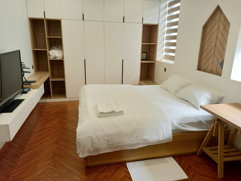 Island villa with 4 bedrooms in Ecopark 13
