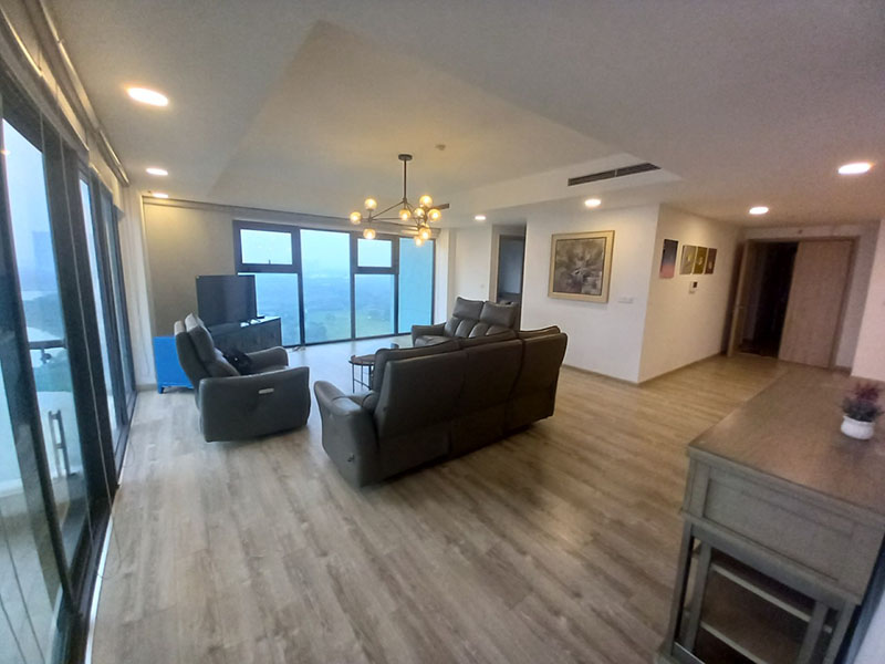 Lake view 3 bedrooms apartment in Lake 1 Tower 2