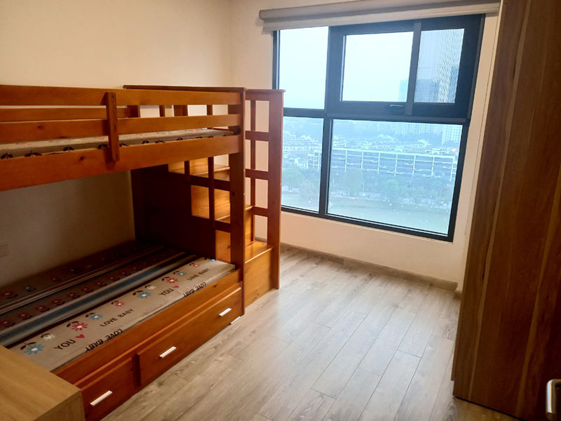 Lake view 3 bedrooms apartment in Lake 1 Tower 13