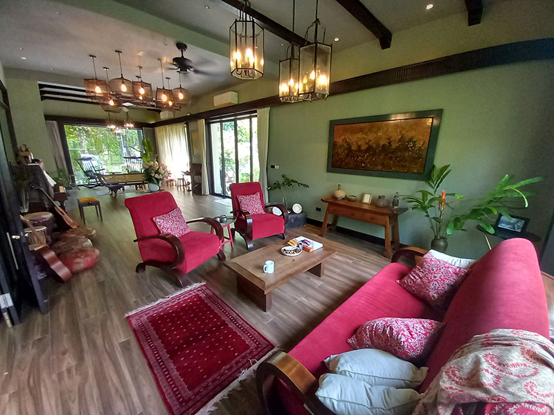 Large villa in Ecopark with 500sqm 2
