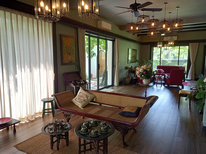 Large villa in Ecopark with 500sqm 3