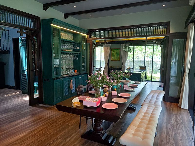 Large villa in Ecopark with 500sqm 6
