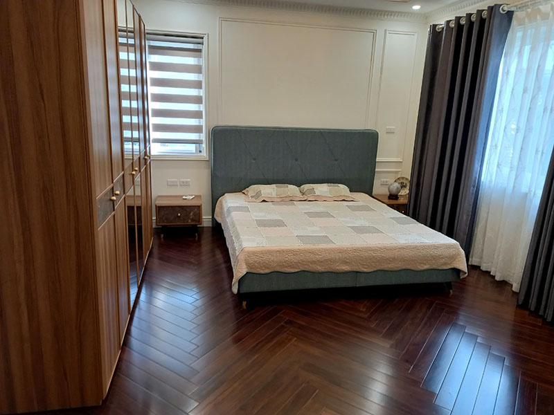 Luxury villa has 4 bedrooms near Clubhouse 12
