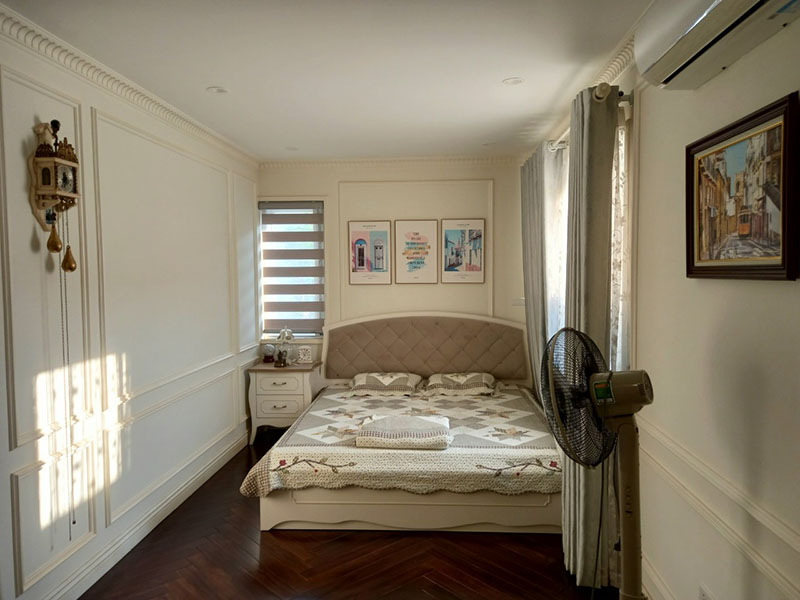 Luxury villa has 4 bedrooms near Clubhouse 13