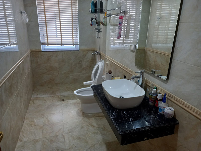 Luxury villa has 4 bedrooms near Clubhouse 14