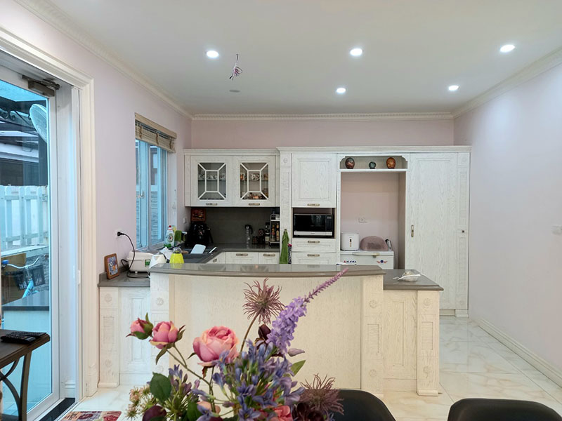 Luxury villa has 4 bedrooms near Clubhouse 4
