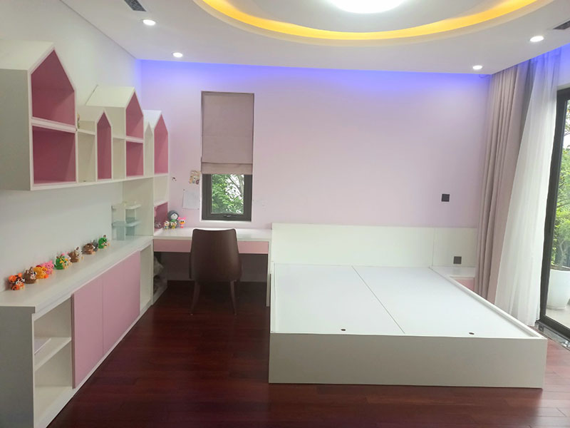 Modern 4 bedrooms villa in Mimosa valley 16
