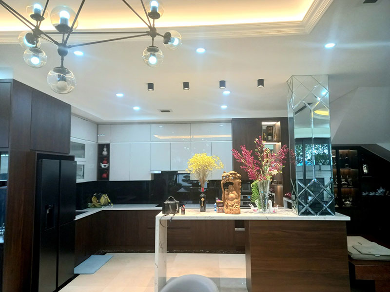 Modern 4 bedrooms villa in Mimosa valley 8