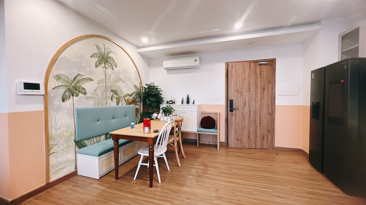 Modern apartment in Sky Oasis with 3 bedrooms 2