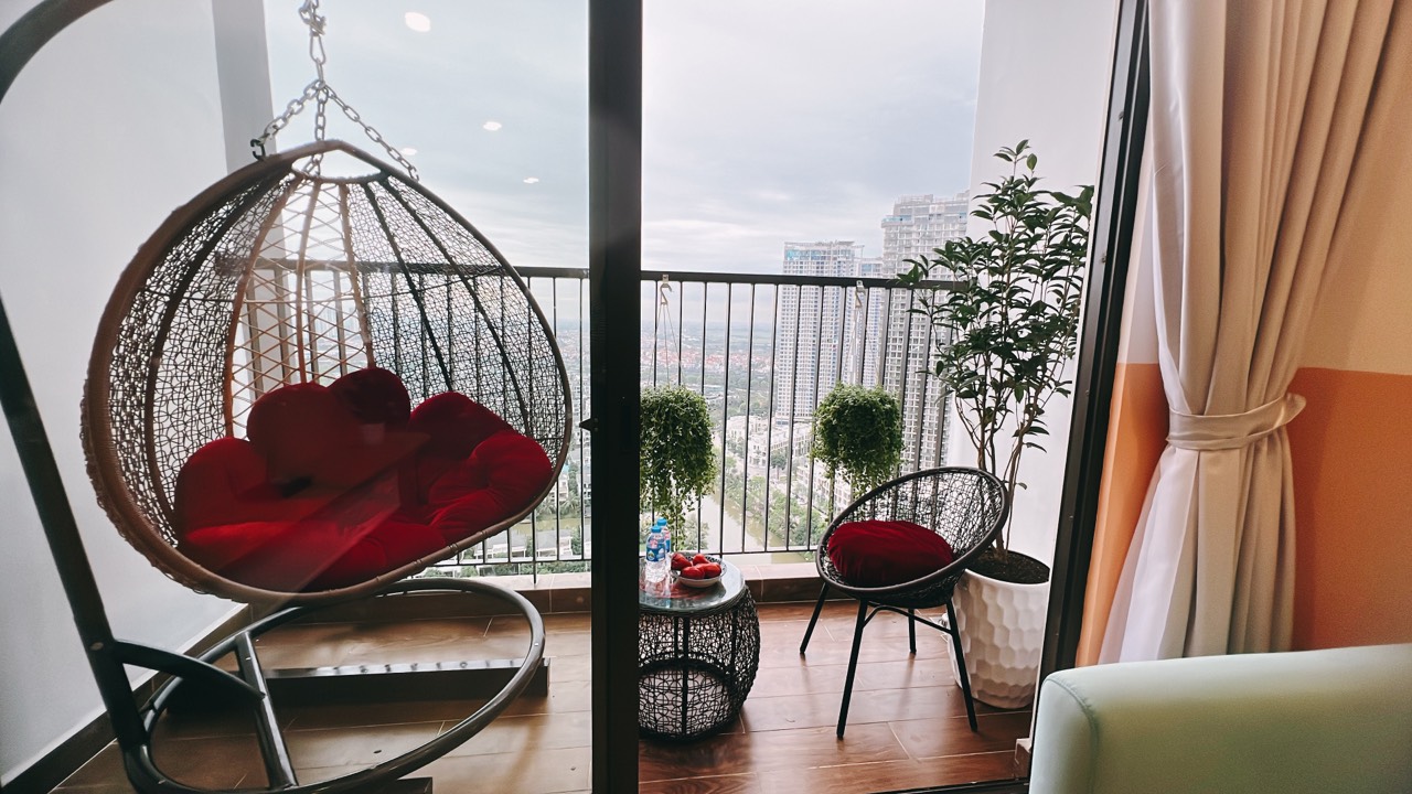 Modern apartment in Sky Oasis with 3 bedrooms 3