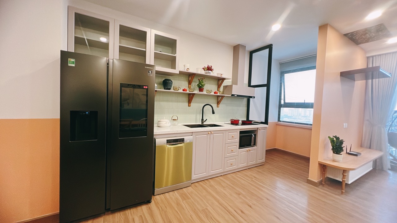 Modern apartment in Sky Oasis with 3 bedrooms 4