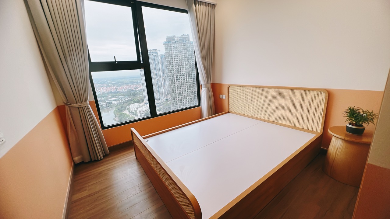 Modern apartment in Sky Oasis with 3 bedrooms 5