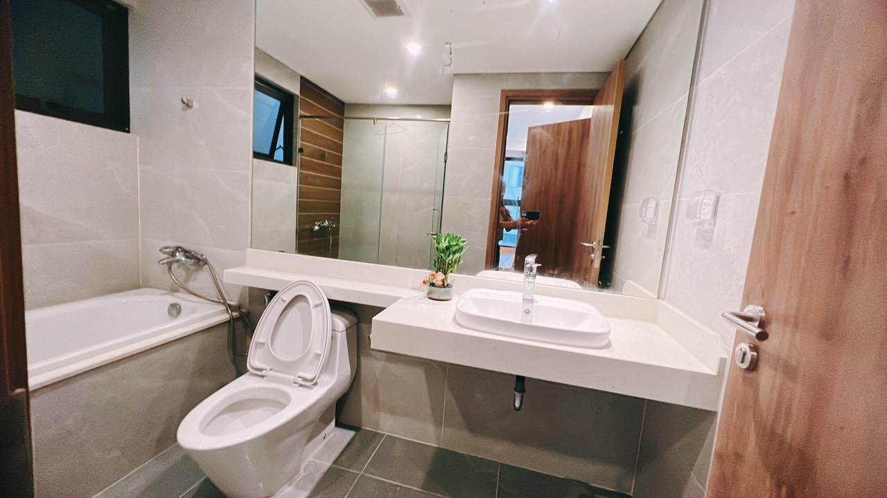 Modern apartment in Sky Oasis with 3 bedrooms 6