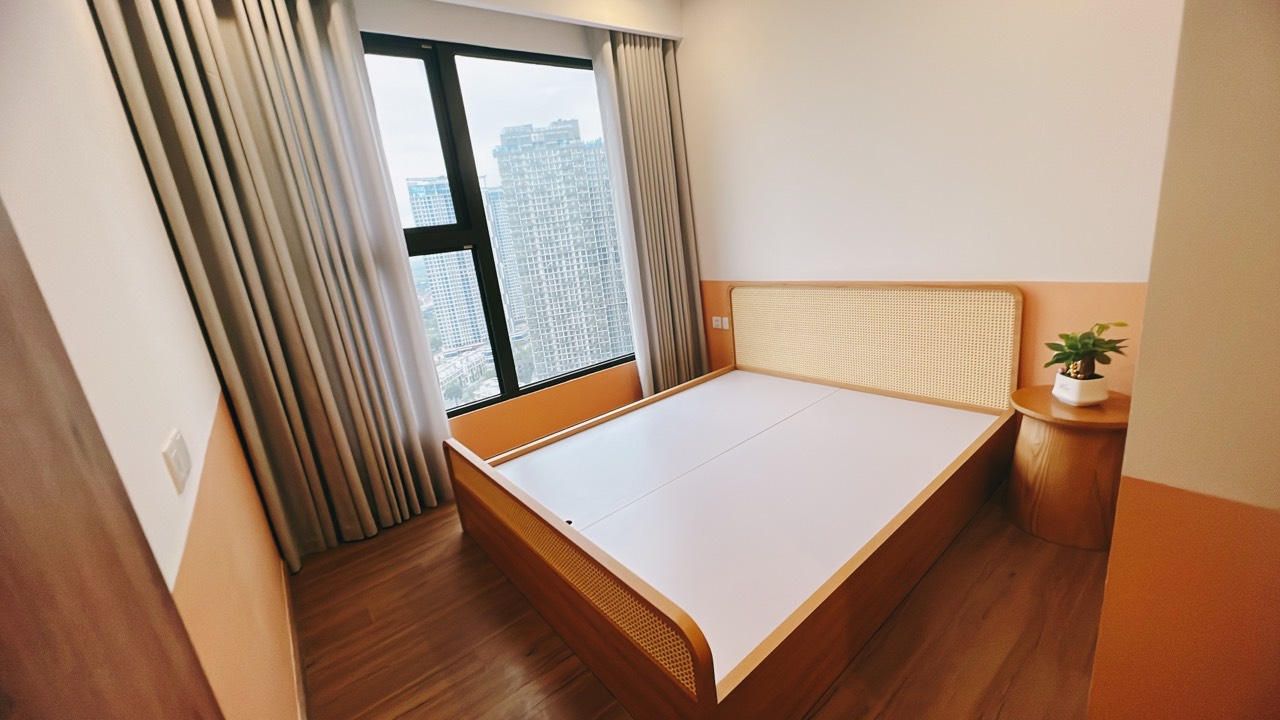 Modern apartment in Sky Oasis with 3 bedrooms 8