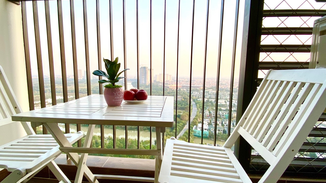 Modern apartment with 2 bedroom sky oasis 2