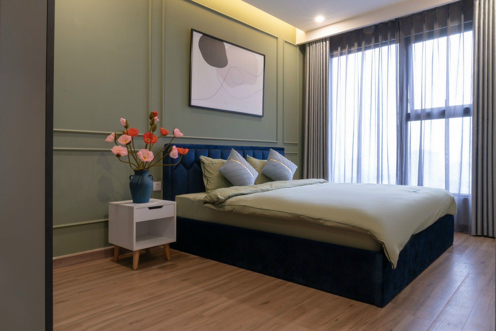 Modern style 3 bedrooms apartment in SP tower , Sky Oasis 11