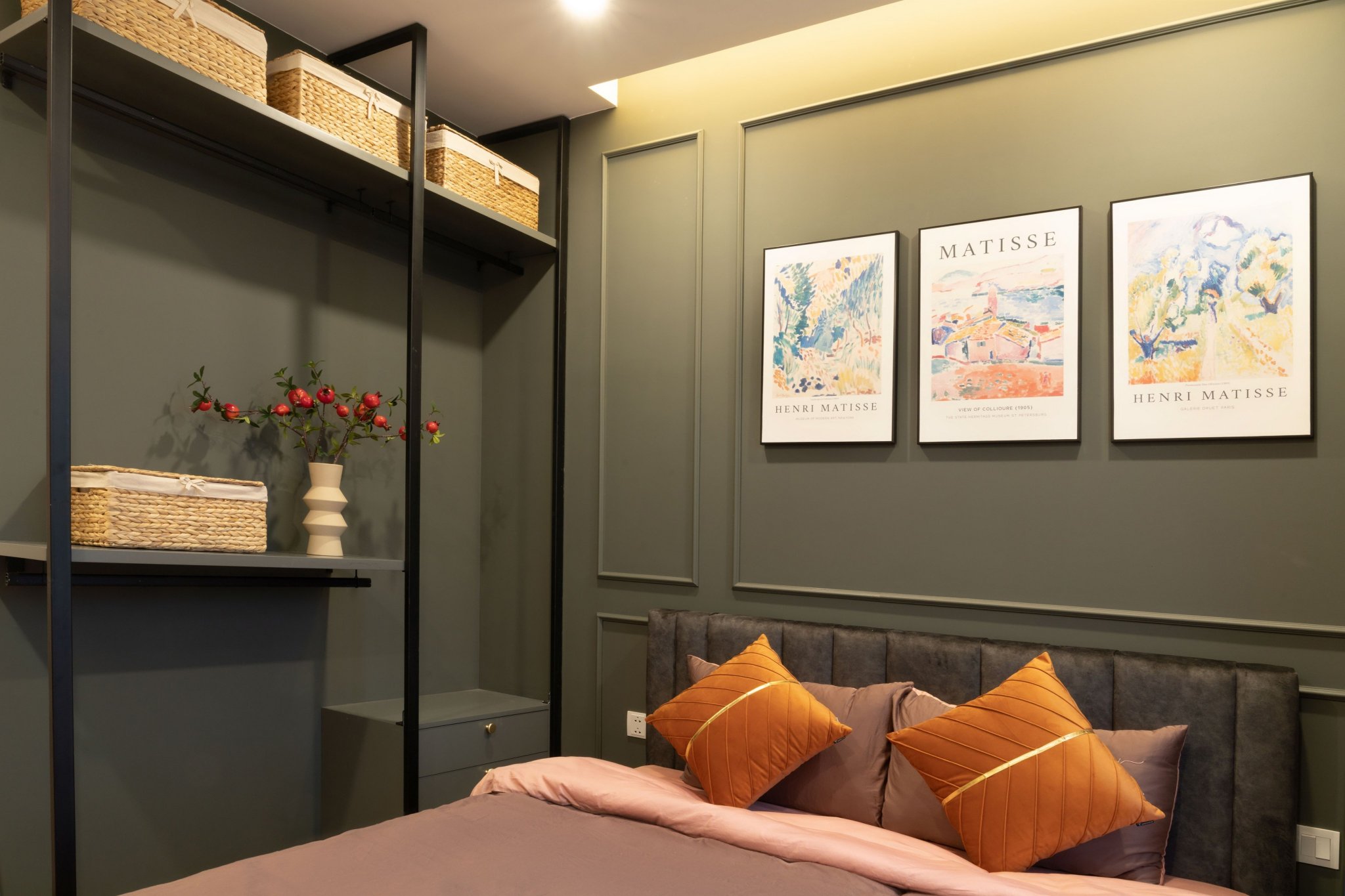 Modern style 3 bedrooms apartment in SP tower , Sky Oasis 12