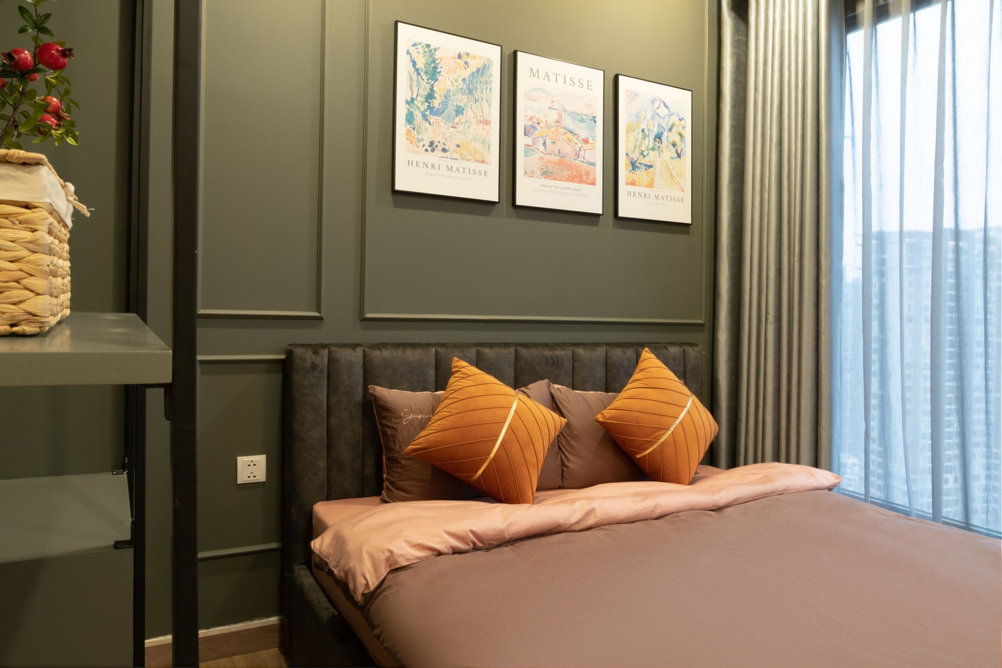 Modern style 3 bedrooms apartment in SP tower , Sky Oasis 13