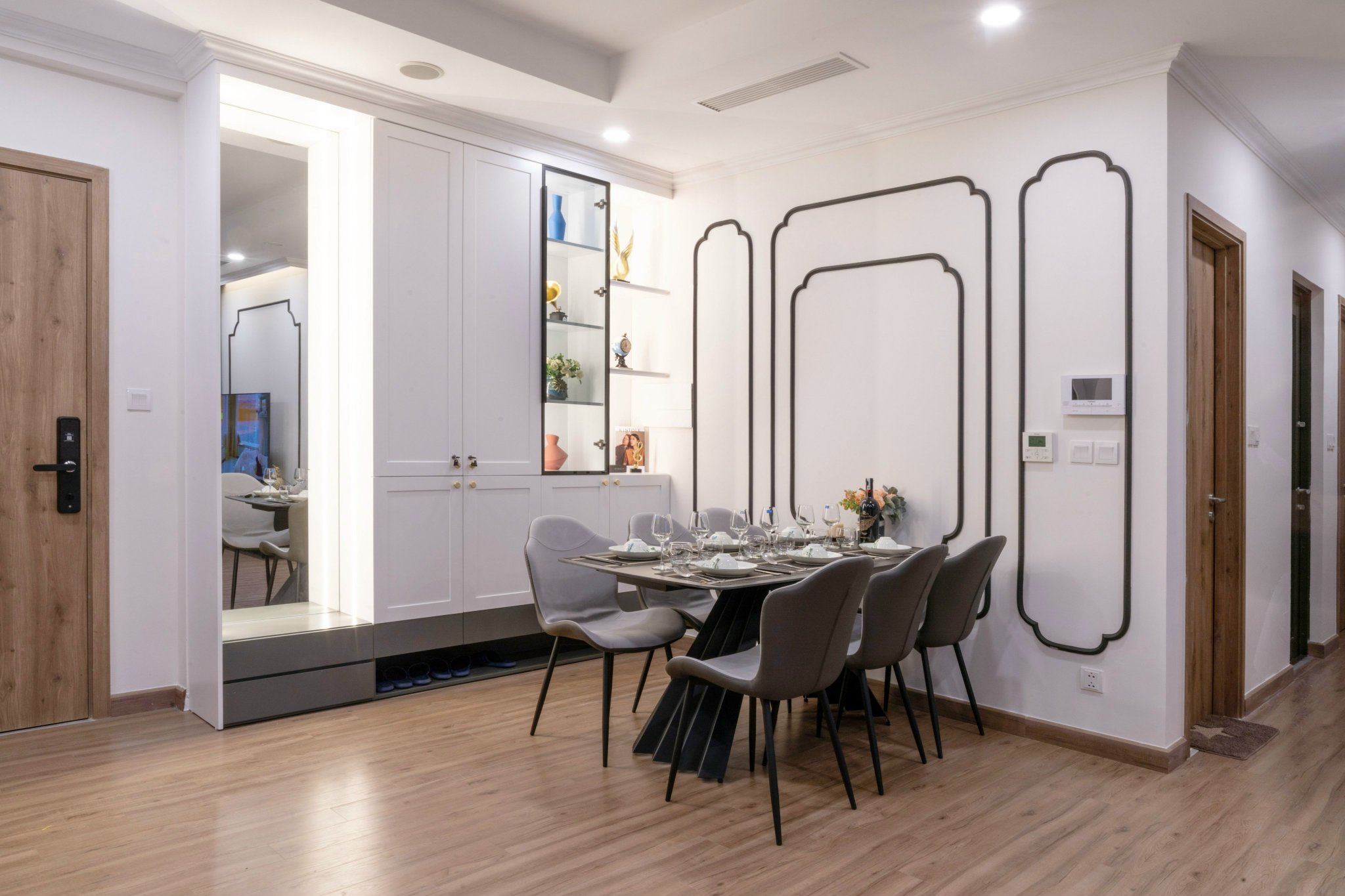 Modern style 3 bedrooms apartment in SP tower , Sky Oasis 3