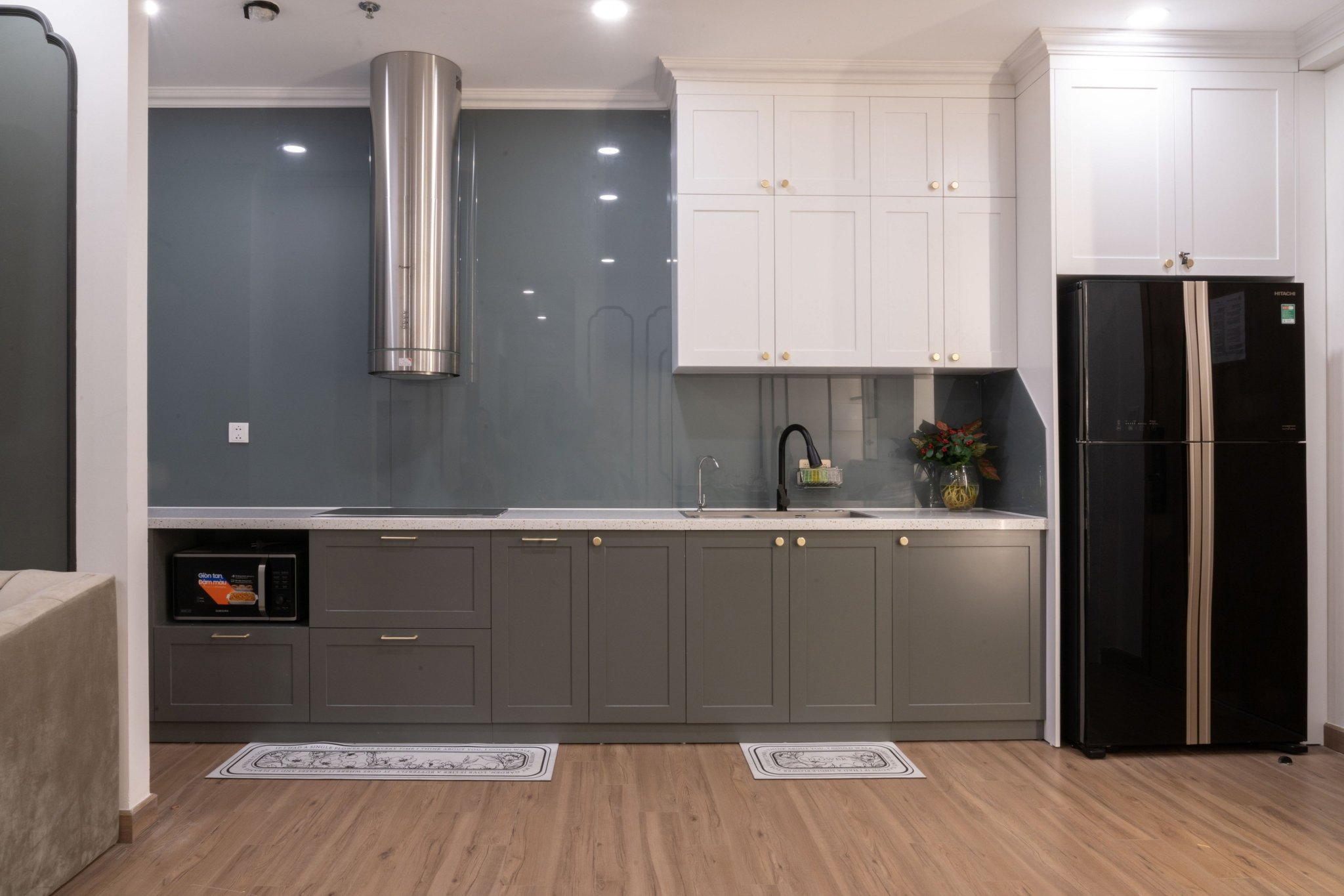Modern style 3 bedrooms apartment in SP tower , Sky Oasis 6