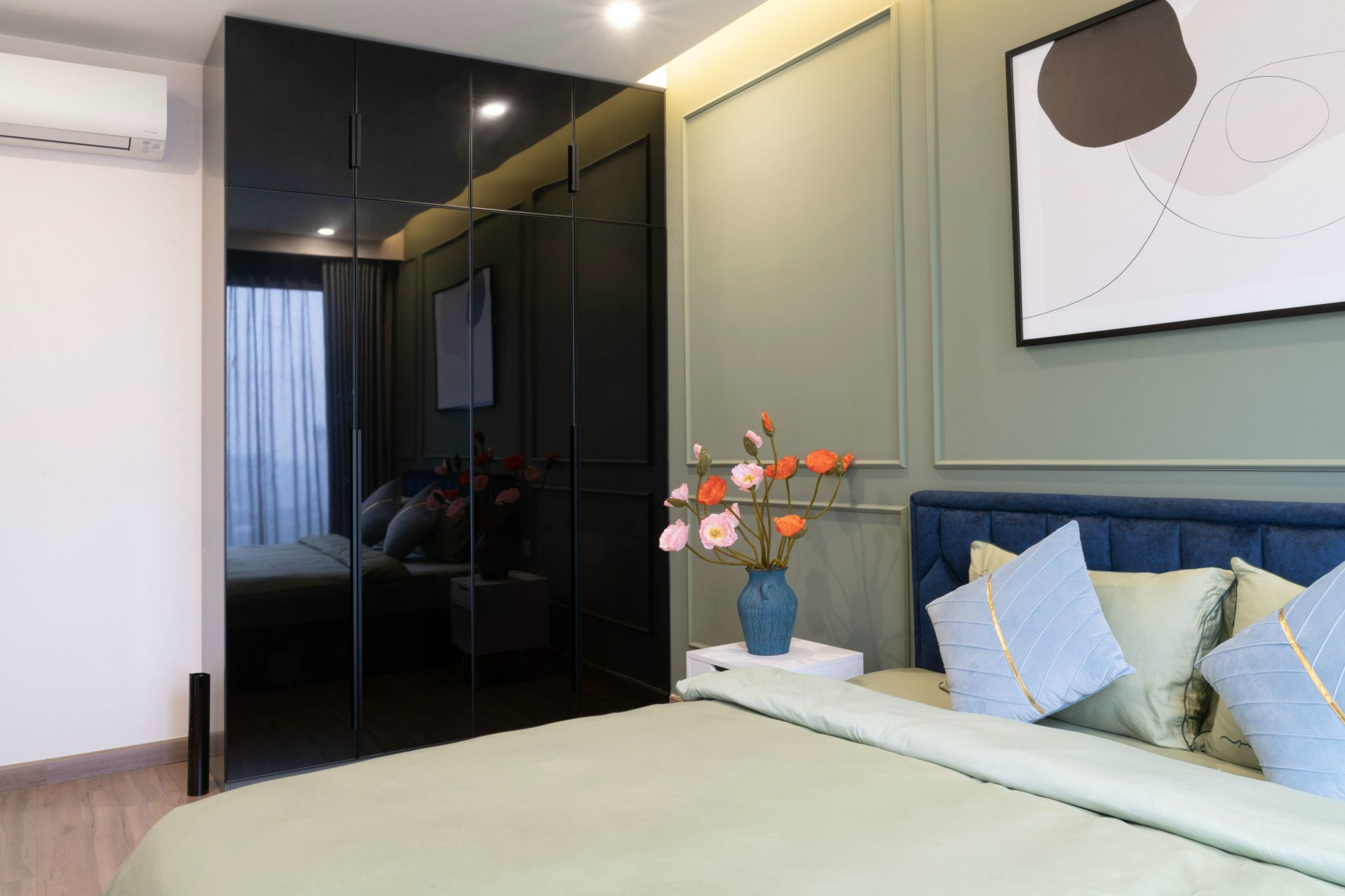 Modern style 3 bedrooms apartment in SP tower , Sky Oasis 8